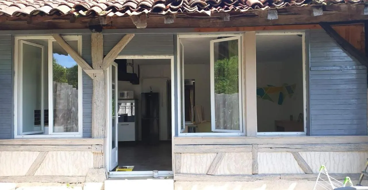 Gite Familial Au Coeur De La Bresse Villa Marboz