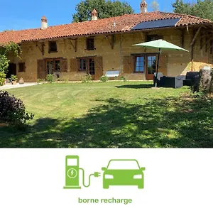 Ferme De Chamonal Marboz